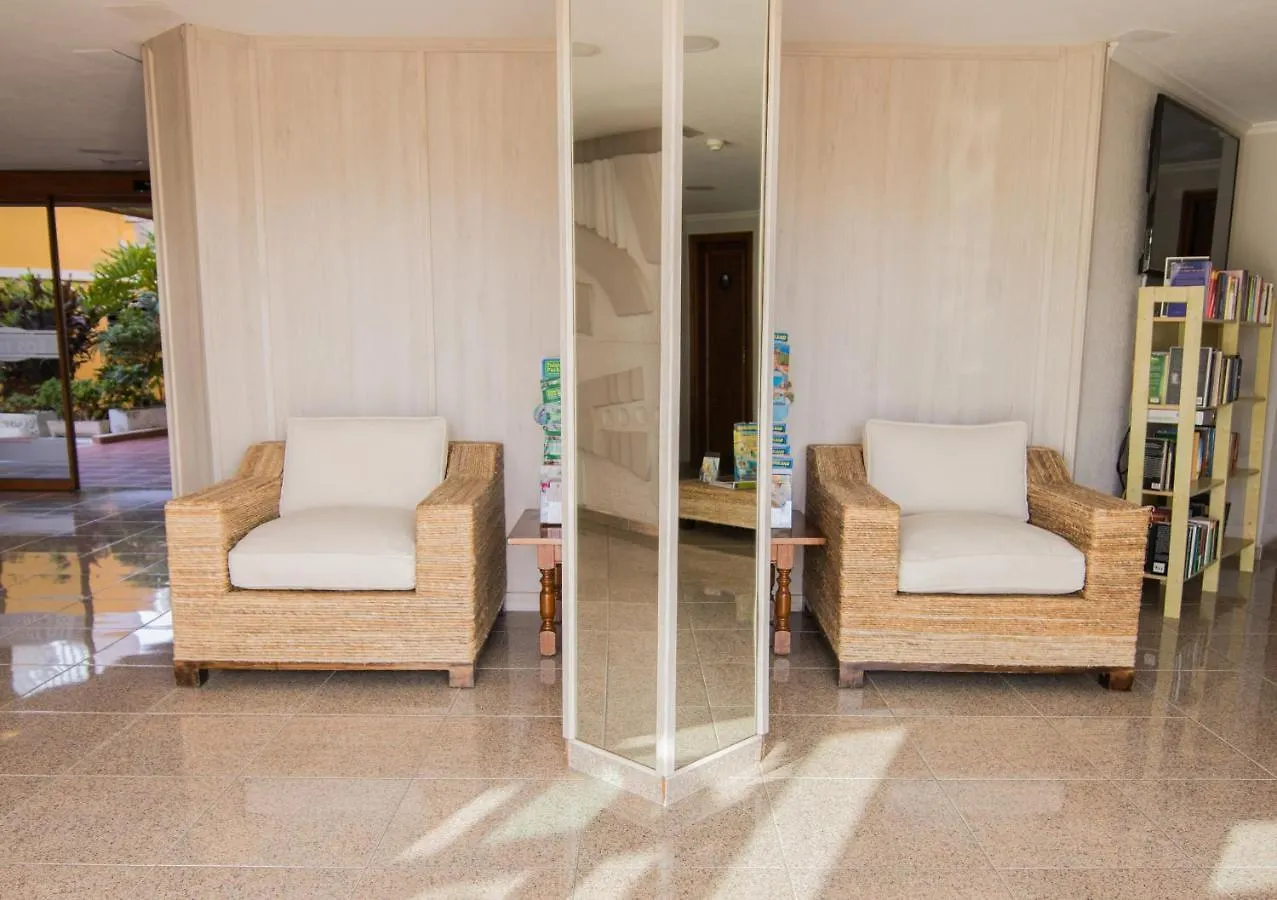 Apartment Apartamentos Los Tilos GRAN CANARIA