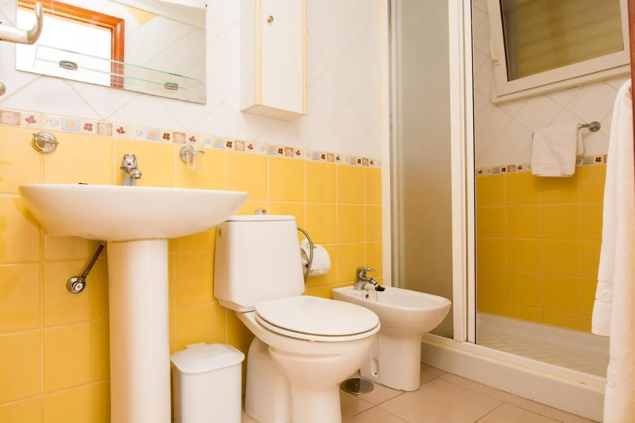Apartamentos Los Tilos GRAN CANARIA
