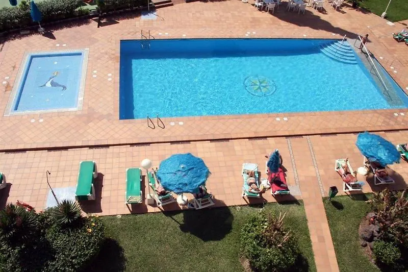 Apartamentos Los Tilos GRAN CANARIA 0*,  Spain