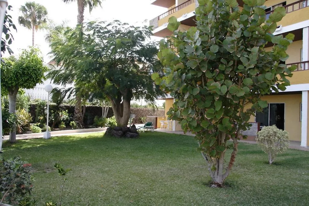 Apartamentos Los Tilos GRAN CANARIA 0*,