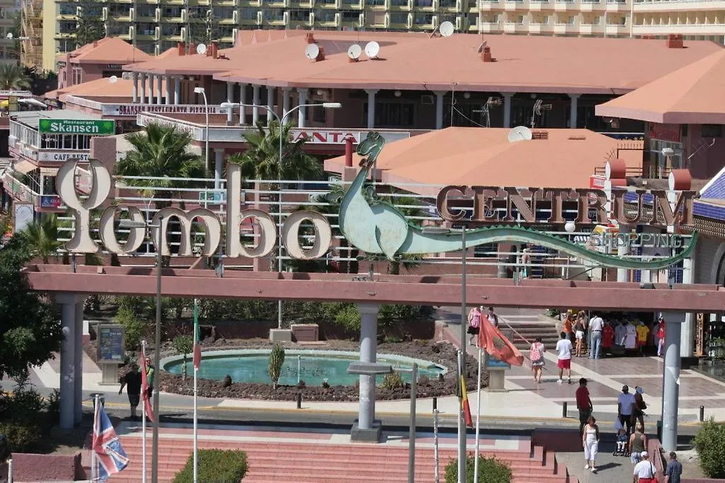 Apartamentos Los Tilos GRAN CANARIA