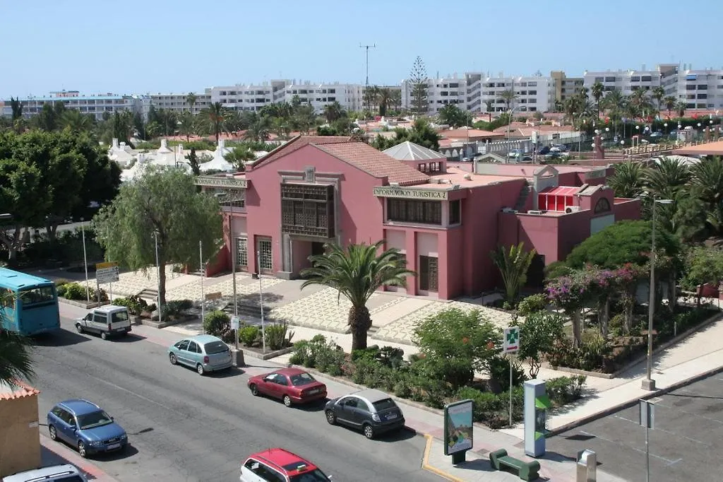 Apartamentos Los Tilos GRAN CANARIA