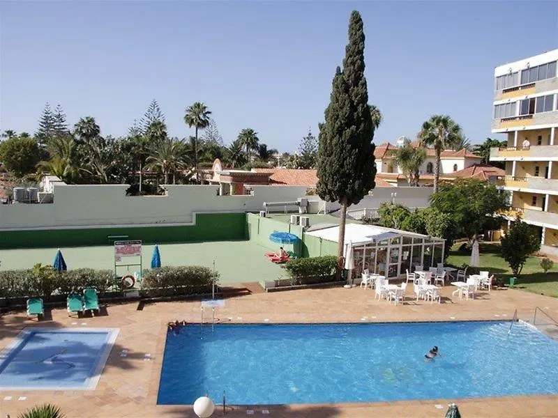 Apartamentos Los Tilos GRAN CANARIA