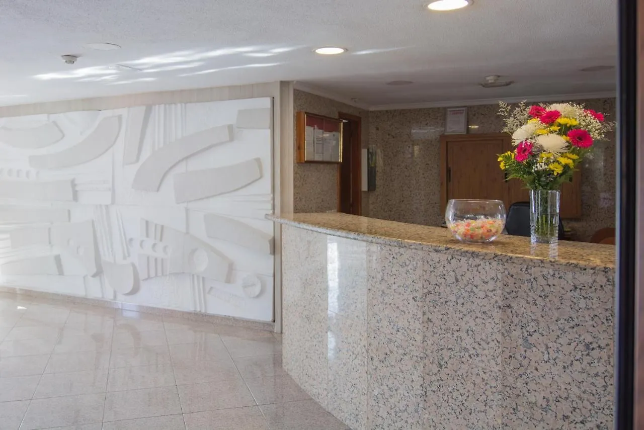 Apartamentos Los Tilos GRAN CANARIA Espanha