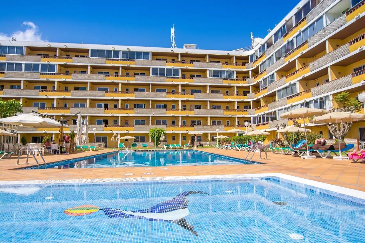 Apartamentos Los Tilos GRAN CANARIA
