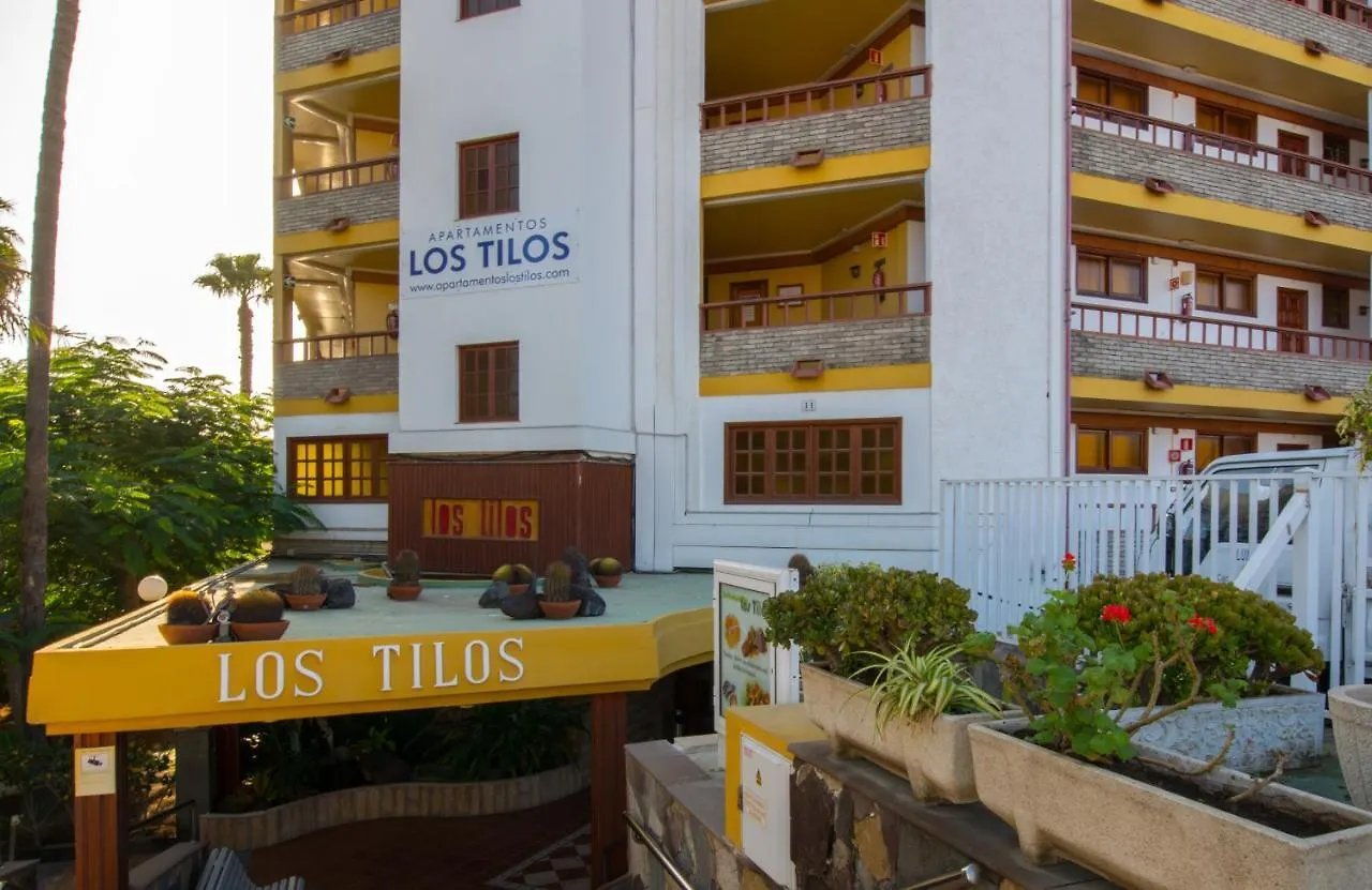 Apartamentos Los Tilos GRAN CANARIA