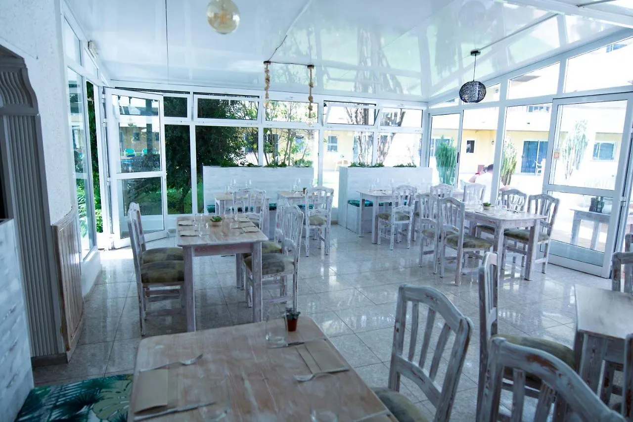 Apartamentos Los Tilos GRAN CANARIA