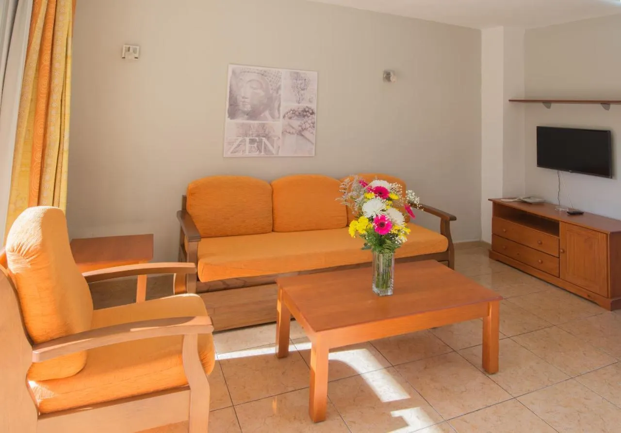 Apartamentos Los Tilos GRAN CANARIA Espanha