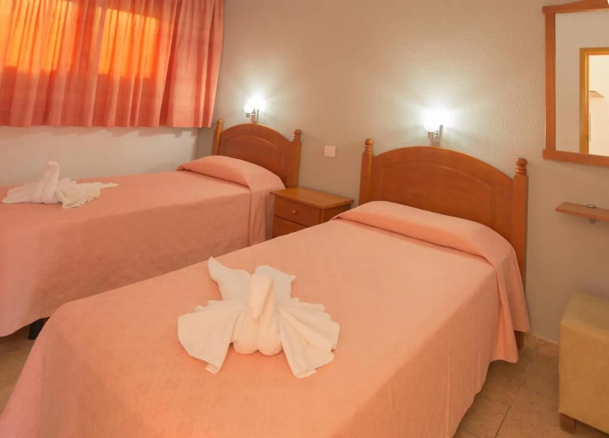 Apartamentos Los Tilos GRAN CANARIA