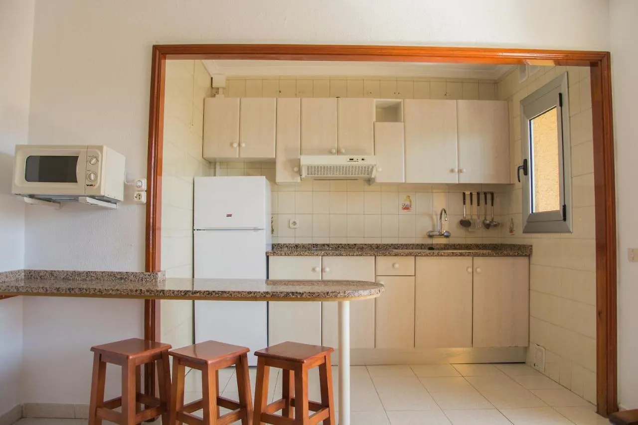 Apartamentos Los Tilos GRAN CANARIA