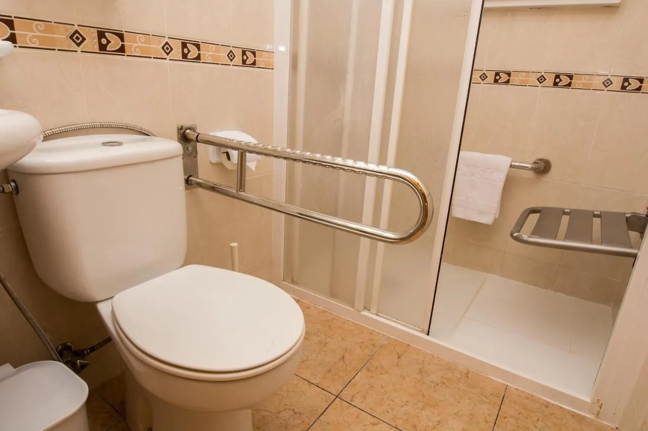 Apartamentos Los Tilos GRAN CANARIA Espanha