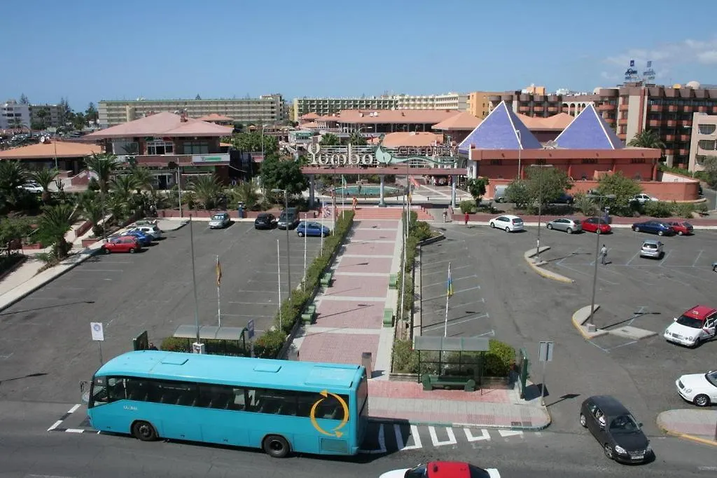 Appartement Apartamentos Los Tilos GRAN CANARIA