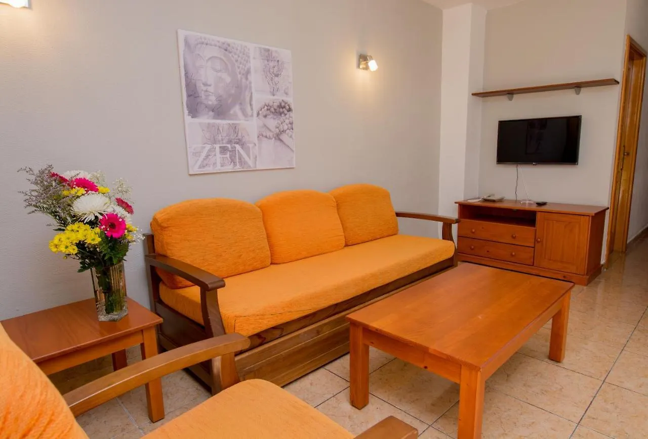 Apartamentos Los Tilos GRAN CANARIA 0*,