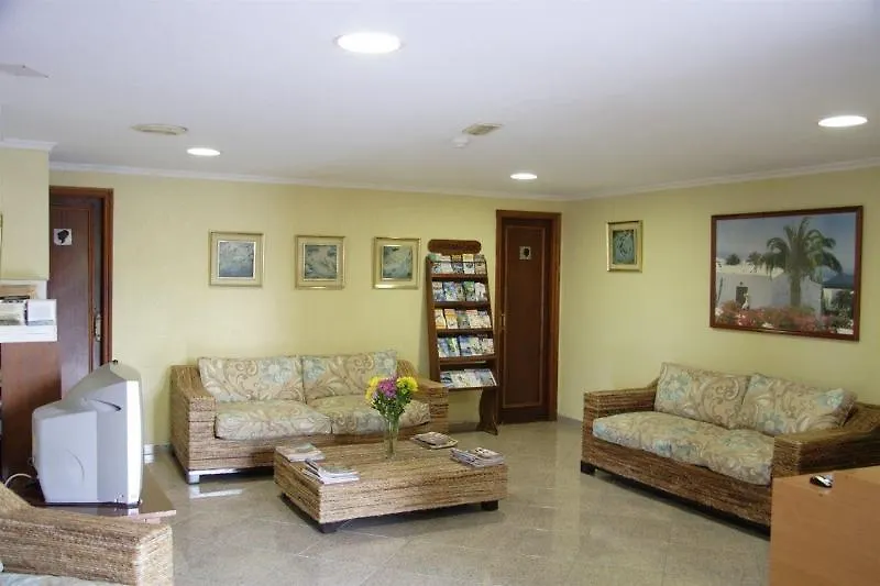 Apartamentos Los Tilos GRAN CANARIA Appartement