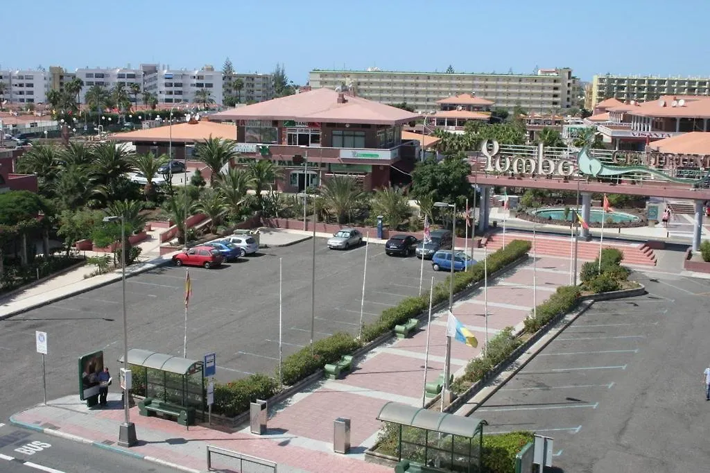 Apartamentos Los Tilos Playa del Ingles  Apartment GRAN CANARIA