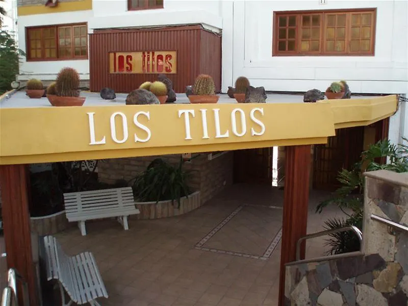 Apartamentos Los Tilos Playa del Ingles  GRAN CANARIA