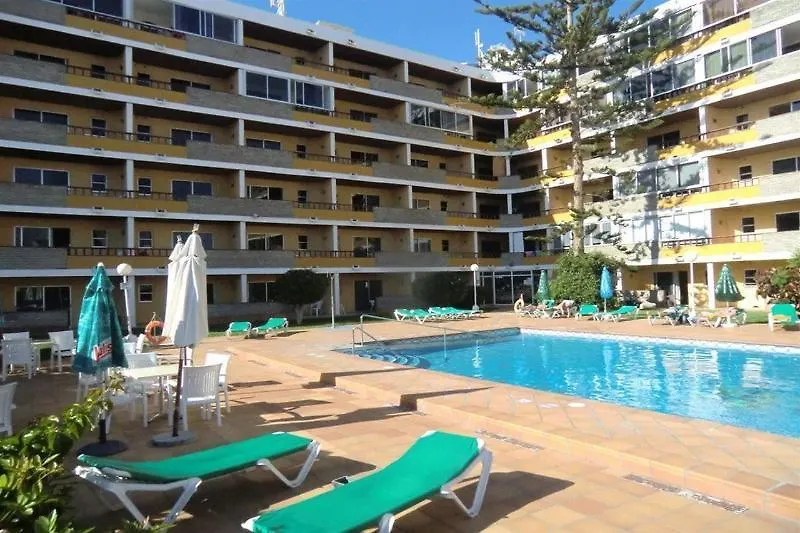 Apartamentos Los Tilos Playa del Ingles