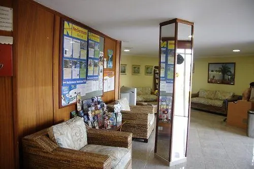 Apartamentos Los Tilos Playa del Ingles