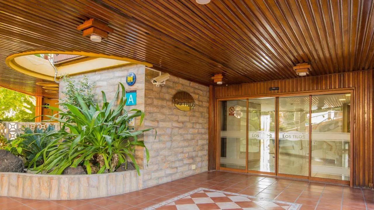 Apartment Apartamentos Los Tilos Playa del Ingles  Spain