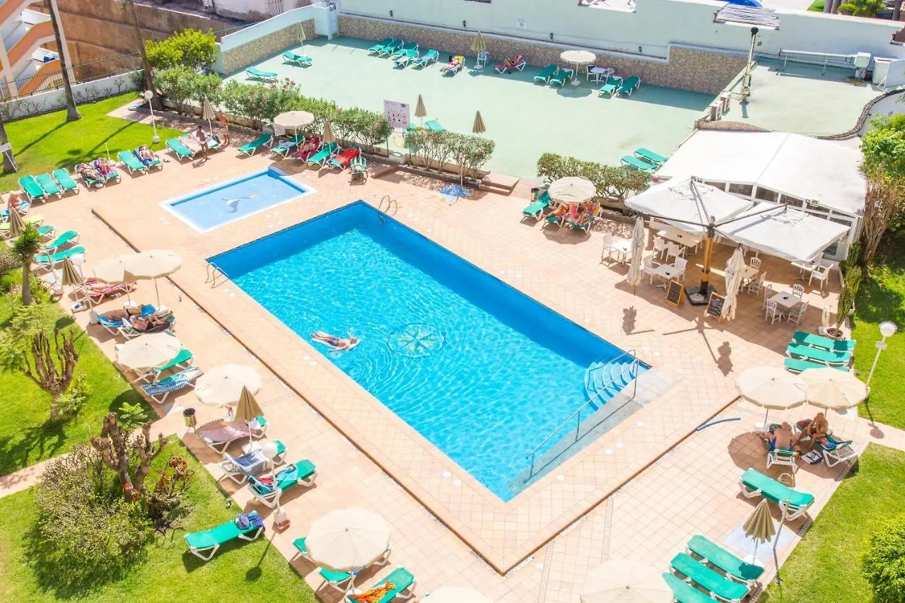 Apartamentos Los Tilos Playa del Ingles