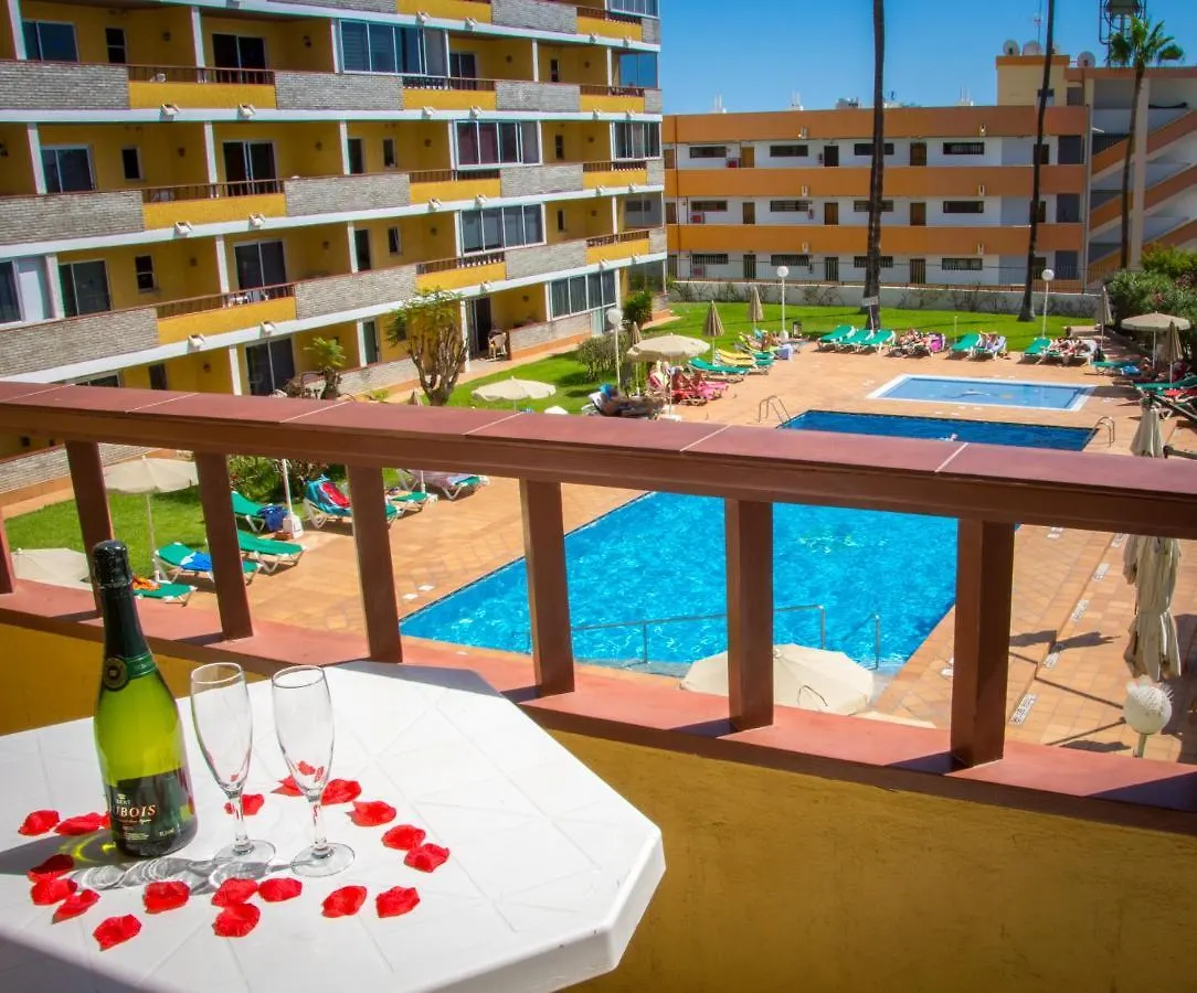 Apartamentos Los Tilos Playa del Ingles  GRAN CANARIA